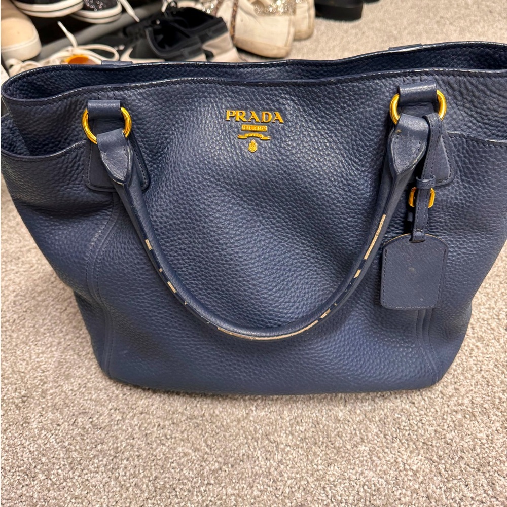 Prada bag
